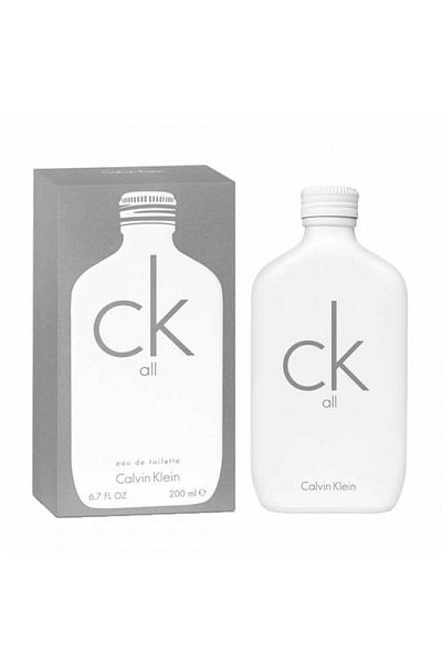 Calvin Klein Calvin Klein CK All Unisex Eau de Toilette 200ml
