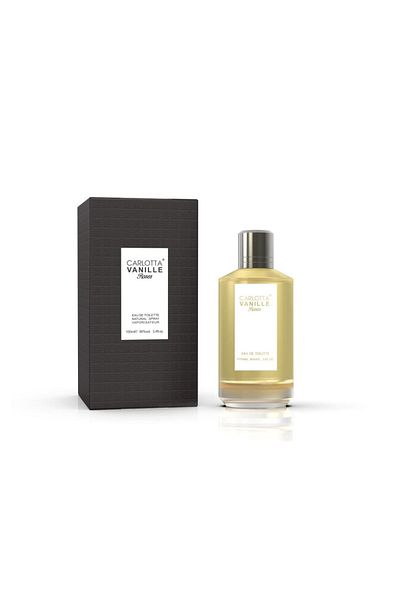 BRONZENET كارلوتا عطر فانيلا روزيز او دي تواليت 100 مل