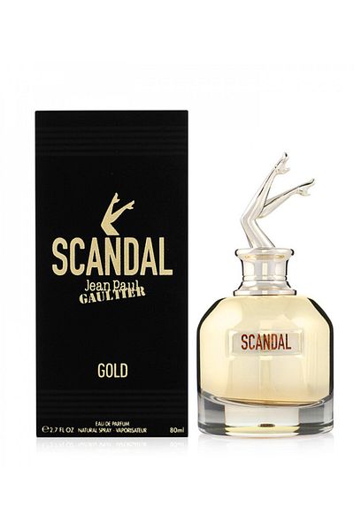 Jean Paul Gaultier Jean Paul Gaultier Scandal Gold perfume for women Eau de Parfum 80ml