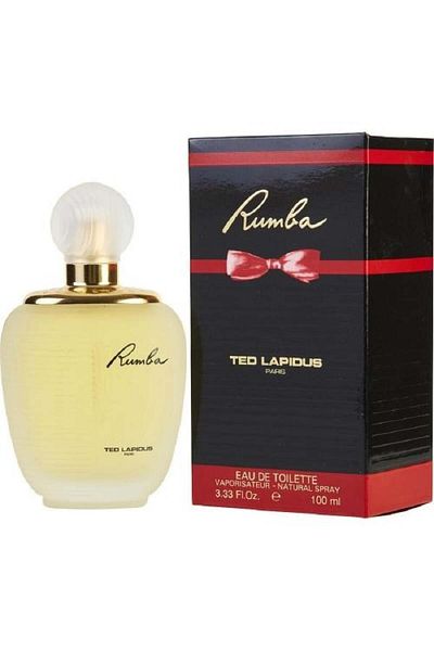 Ted Lapidus Ted Lapidus Rumba for Women Eau de Toilette 100ml