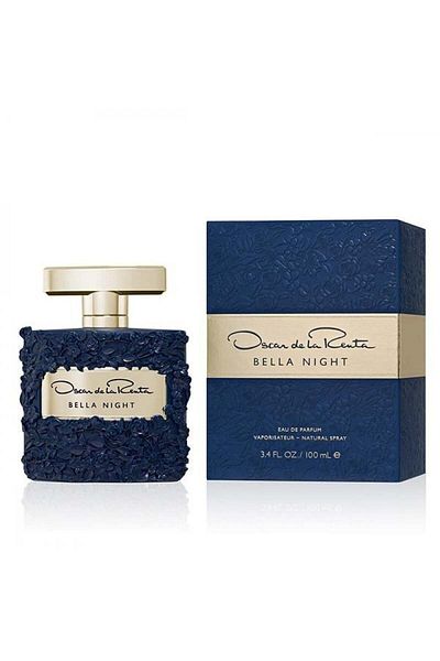 BRONZENET Oscar de la Renta Bella Night Eau de Parfum 100 ml for women