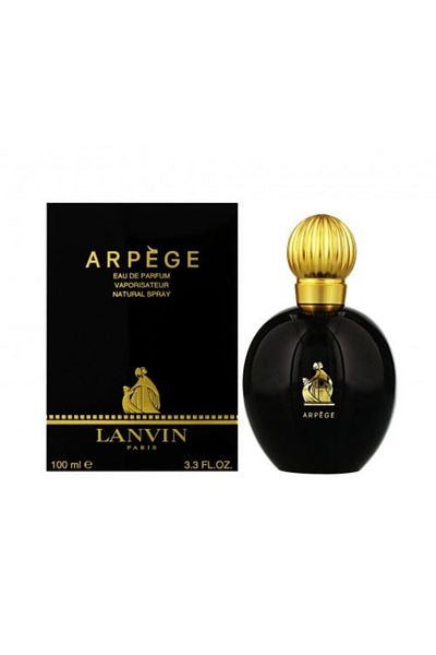 BRONZENET Lanvin Arpege Black Eau de Parfum for Women 100ml