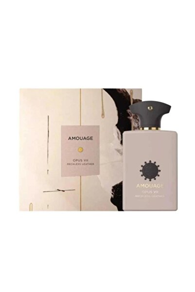 TOPONEE عطر امـواج اوبـس السـابع VII ريكليـس لـيذر او دو بارفيوم 100مل