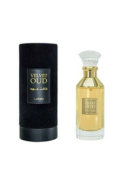 lattafa Lattafa Velvet Oud Unisex Eau de Parfum 100ml