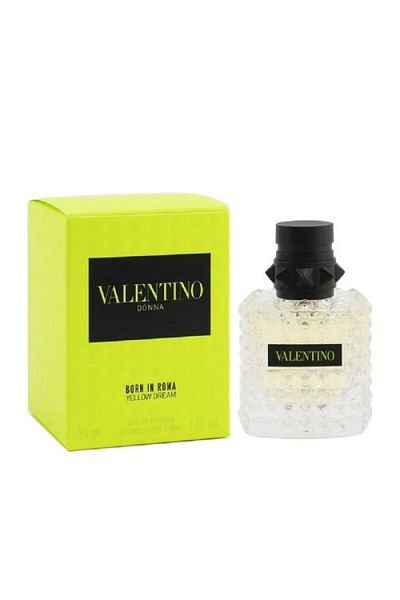 Valentino Valentino Donna Born in Roma Yellow Dream for Women Eau de Parfum 100ml