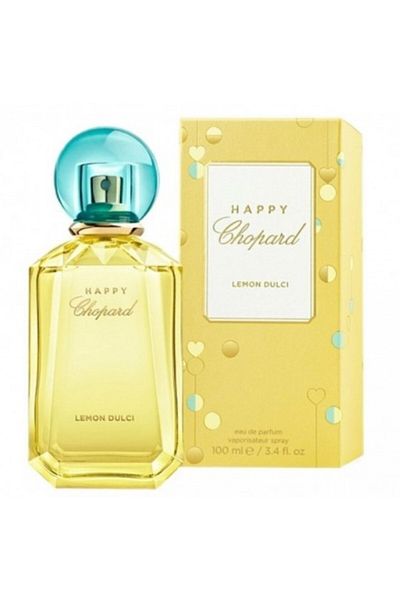 Chopard Happy Lemon Dolce by Chopard for women, Eau de Parfum, 100ml