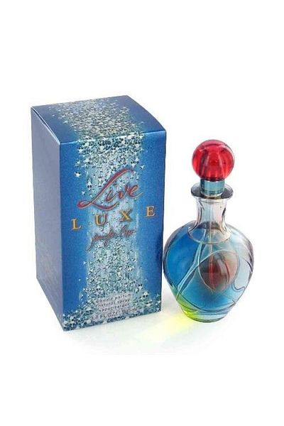 BRONZENET Jennifer Lopez Live Luxe Eau de Parfum 100ml