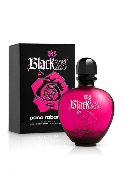 Paco Rabanne Packerban XS Black for Women Eau de Toilette 80ml