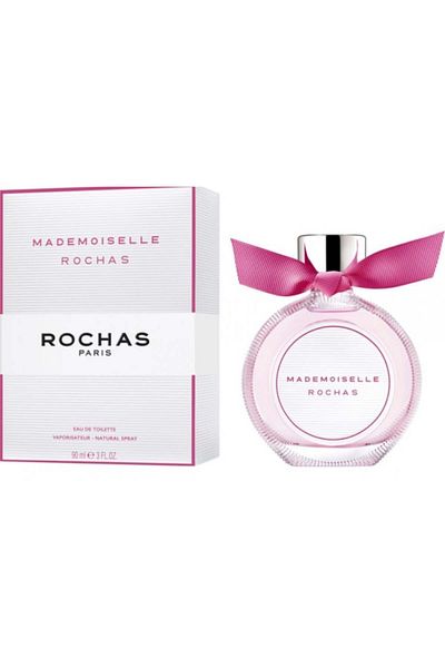 ROCHAS Rochas Mademoiselle Eau de Toilette for Women 90ml