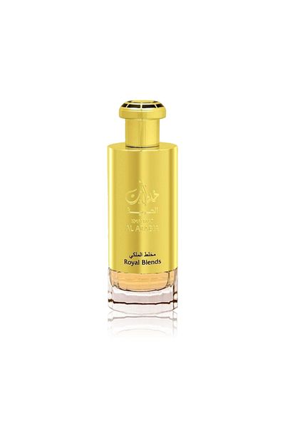 lattafa Arabian Blends Royal Blend Perfume by Lattafa for Unisex - Eau de Parfum, 100ml