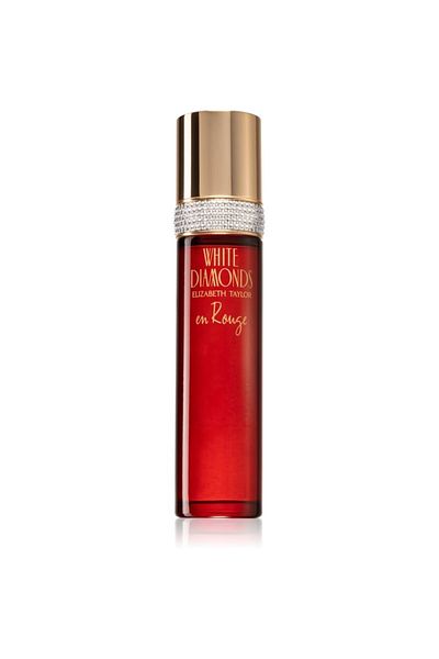 BRONZENET Elizabeth Taylor White Diamond Rouge Eau de Toilette 100ml