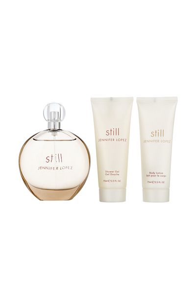 Jennifer Lopez Jennifer Lopez Still Eau de Parfum Set (Perfume 100ml + Body Lotion 75ml + Shower Gel 75ml)