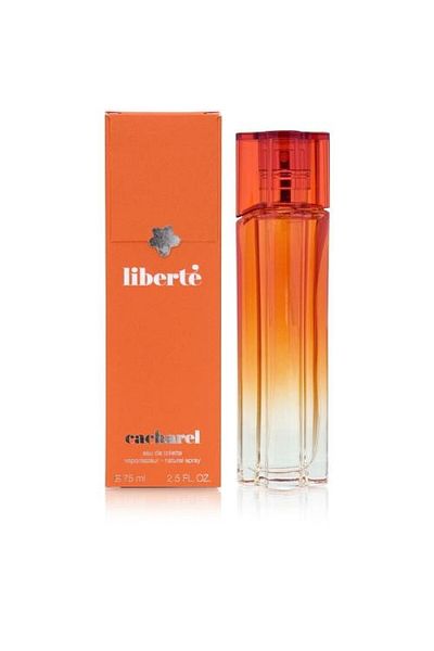 Cacharel Liberté perfume by Cacharel for women, Eau de Toilette, 75ml