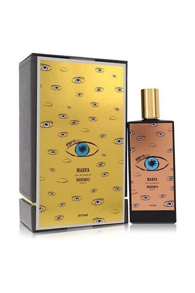 BRONZENET Marfa perfume by Memo Paris - Eau de Parfum 75ml