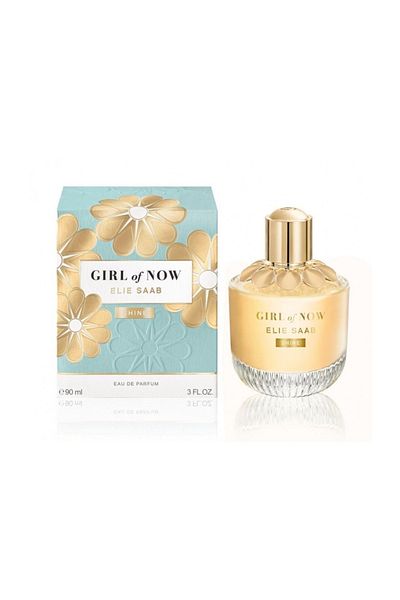 Elie Saab Girl of Now Shine for Women Eau de Parfum 90ml
