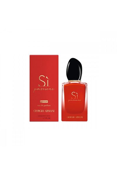 Giorgio Armani Armani Si Passion Intense by Giorgio Armani Eau de Parfum 100ml