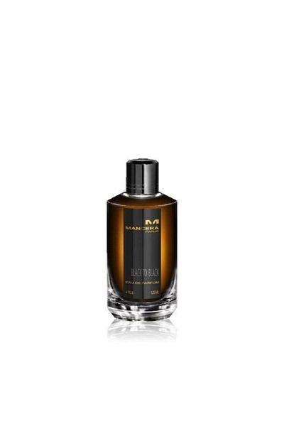 Mancera Mancera Black to Black Eau de Parfum 120ml