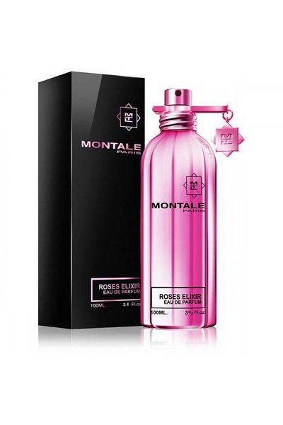 Montale Rose Elixir by Montale for Women Eau de Parfum 100ml