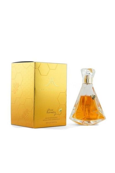 BRONZENET Kim Kardashian Pure Honey Eau de Parfum for Women, 100ml