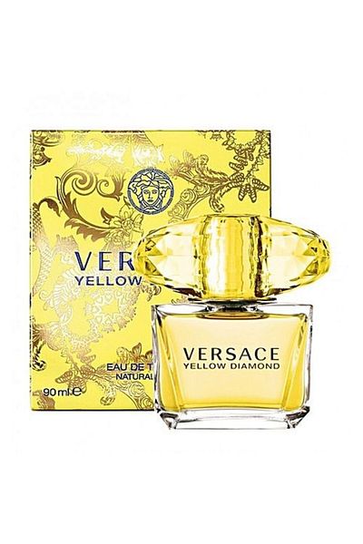 Versace Versace Yellow Diamond Eau de Toilette 90 ml