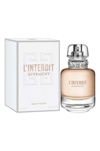 Givenchy Givenchy L'Interdit Eau de Toilette for Women 80ml