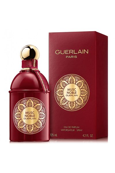 Guerlain Guerlain Musc Noble Unisex Eau de Parfum 125ml