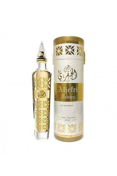 BRONZENET Al Jafri Flowers Perfume by Al Jafri for Women Eau de Parfum 100ml