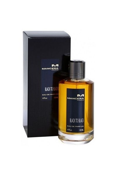 Mancera Mancera Black to Black Eau de Parfum 120ml