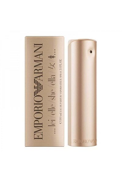Giorgio Armani Emporio Armani She perfume for women, Eau de Toilette, 100 ml