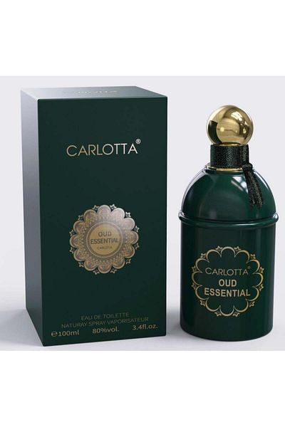 Carlotta عود إسينشيال أو دي تواليت 100 مل