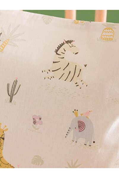 LC Waikiki Lcw Home Printed Baby Pique Set (S4)