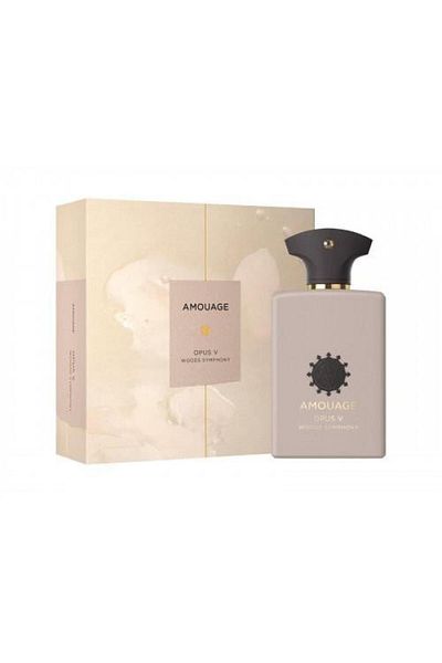 BRONZENET Amouage Opus V Woods Symphony Eau de Parfum 100ml