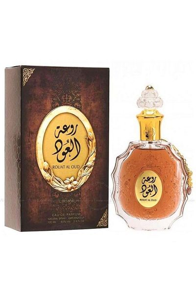 lattafa Rawaa Al Oud Perfume by Lattafa - Eau de Parfum 100ml