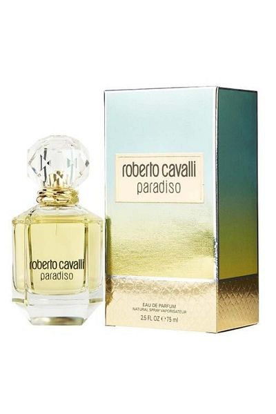 Roberto Cavalli Roberto Cavalli Paradiso for Women Eau de Parfum 75ml