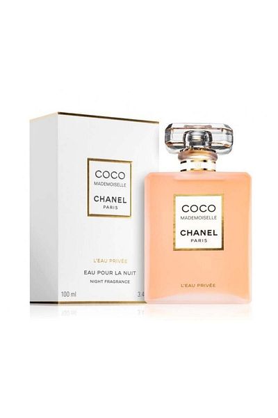 Chanel Chanel Coco Mademoiselle L'Eau Prive Lanuette for Women Eau de Parfum 100ml