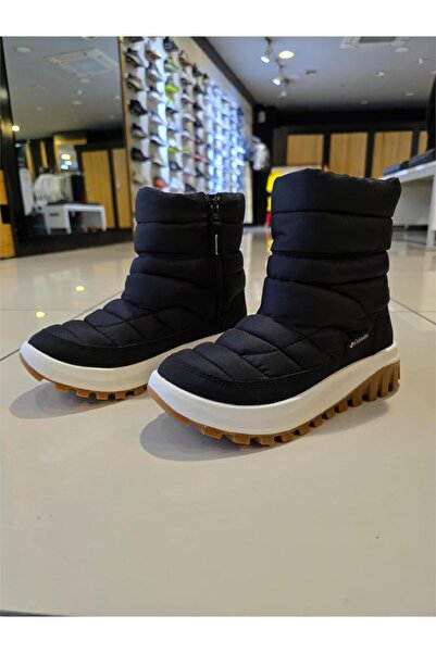 Columbia Dámské outdoorové boty Snowtrot Mid Snow Boots