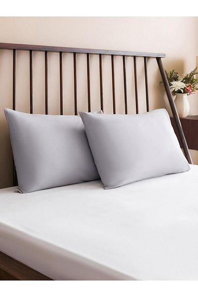 LC Waikiki Lcw Home Plain Pillow Case 2 Pcs 50X70 cm (S4)