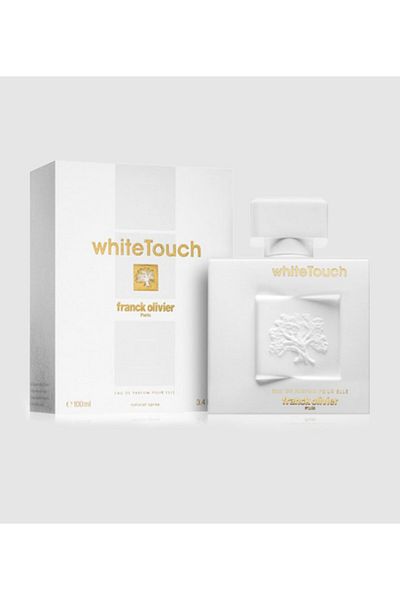 BRONZENET Frank Oliver White Touch for Women Eau de Parfum 100ml