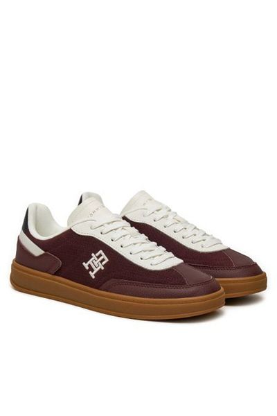 Tommy Hilfiger Th Heritage Sneaker - Perfumed