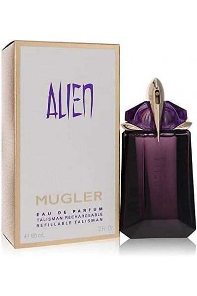 Mugler Alien by Thierry Mugler for Women Eau de Parfum 60ml