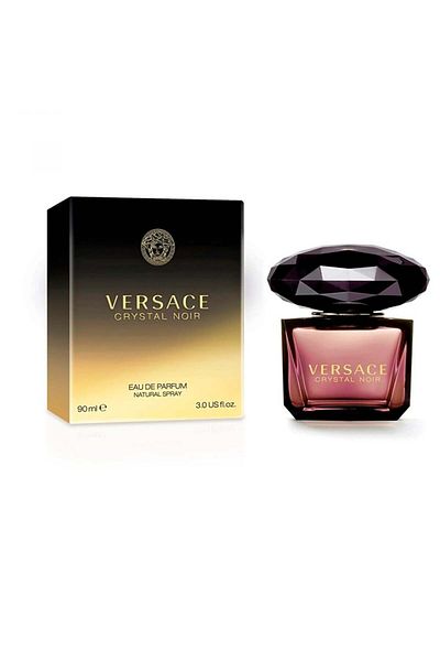 Versace Versace Crystal Noir for Women Eau de Parfum 90ml