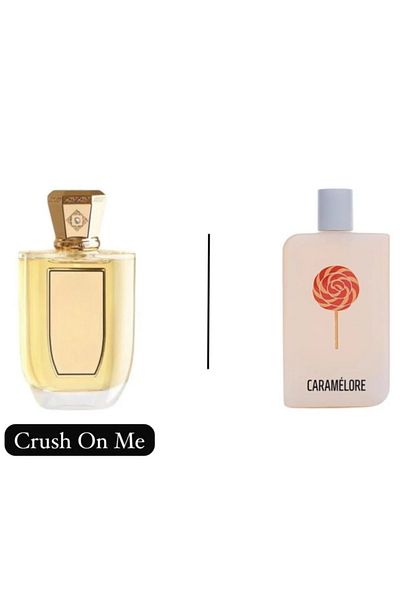 BRONZENET Valve Caramelur Eau de Parfum - 100 ml