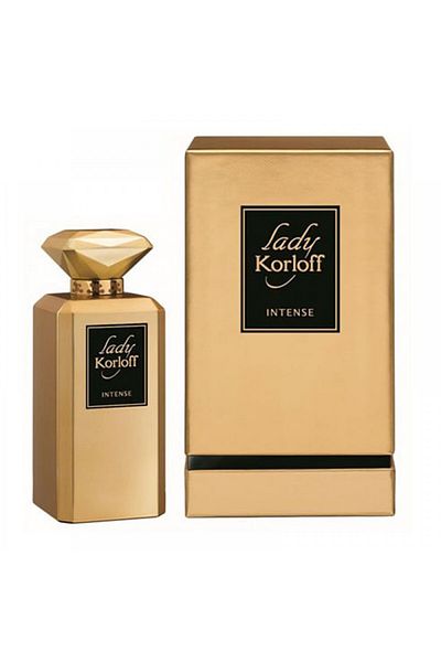 BRONZENET Korloff Lady Intense Eau de Parfum for Women 88ml