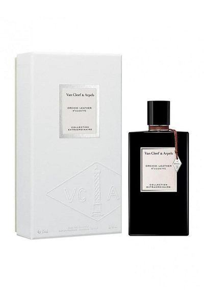 BRONZENET Van Cleef & Arpels Orchid Leather Eau de Parfum 75ml