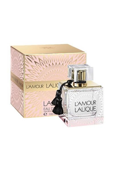 Lalique Lalique L'Amour for Women Eau de Parfum 100ml