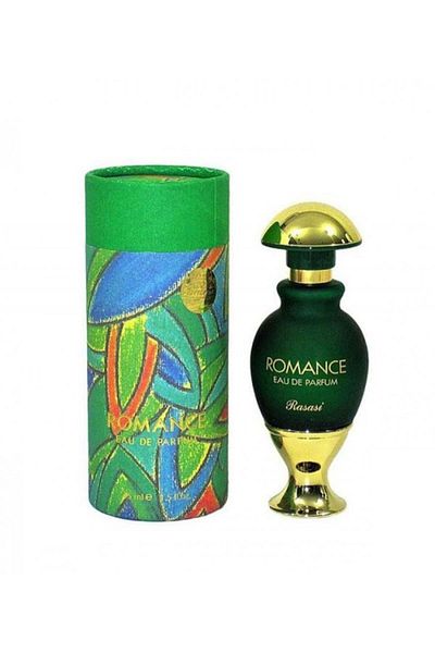 Rasasi Rasasi Green Romance for Women Eau de Parfum 45ml