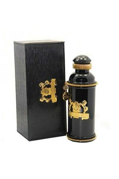 BRONZENET Alexander J The Collector Black Musk Eau de Parfum 100ml