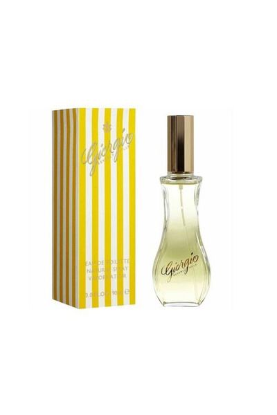 BRONZENET Giorgio Beverly Hills Yellow Eau de Toilette for Women 90ml
