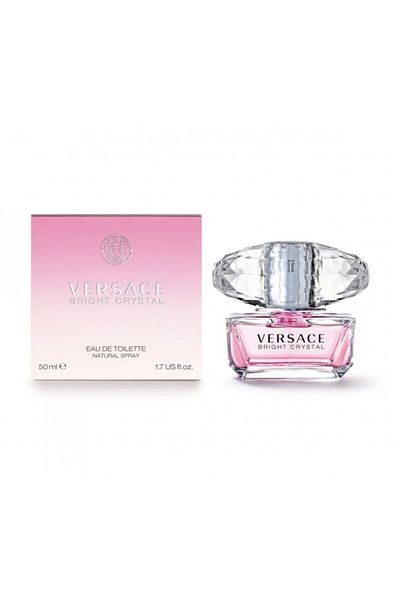 Versace Versace Bright Crystal Eau de Toilette 50ml