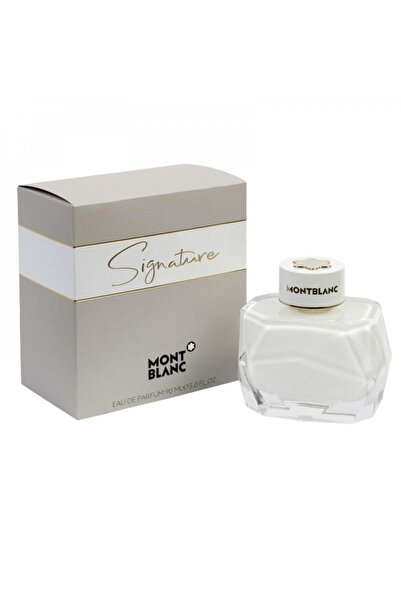 TOPONEE عطر سيجنتشـر من مونـت بلانــك للنساء او دي برفيوم 90مل